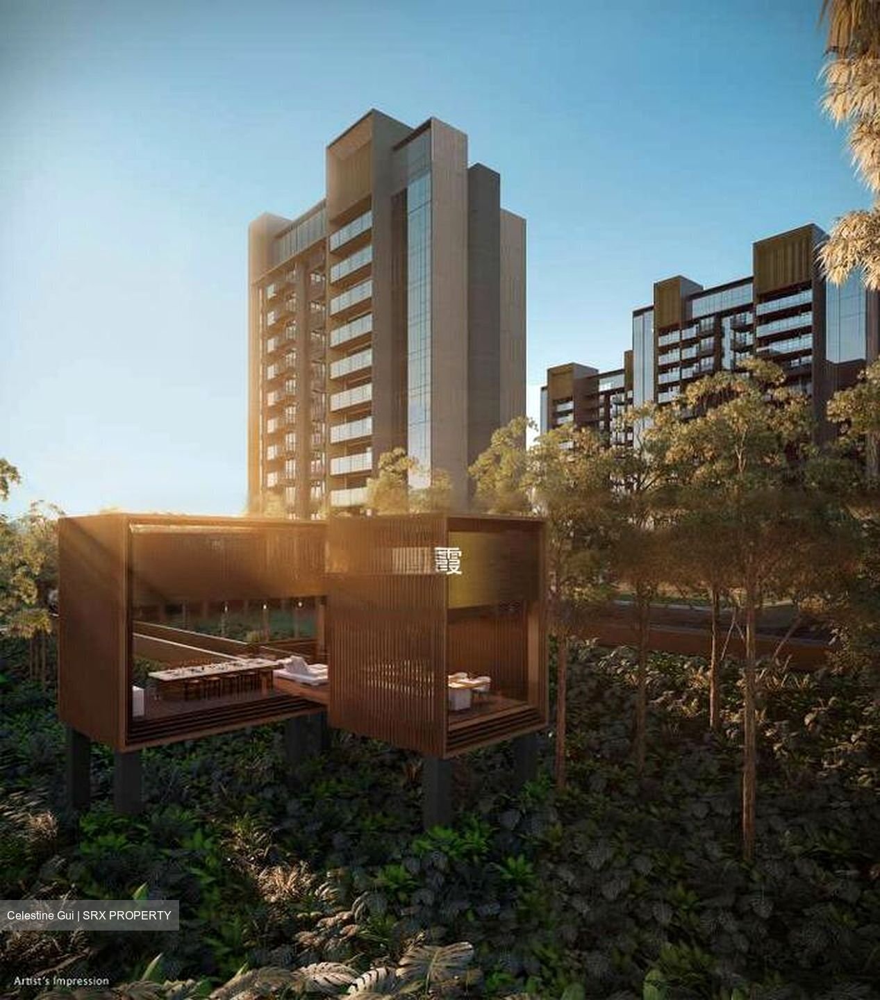 Leedon Green (D10), Condominium #457255571